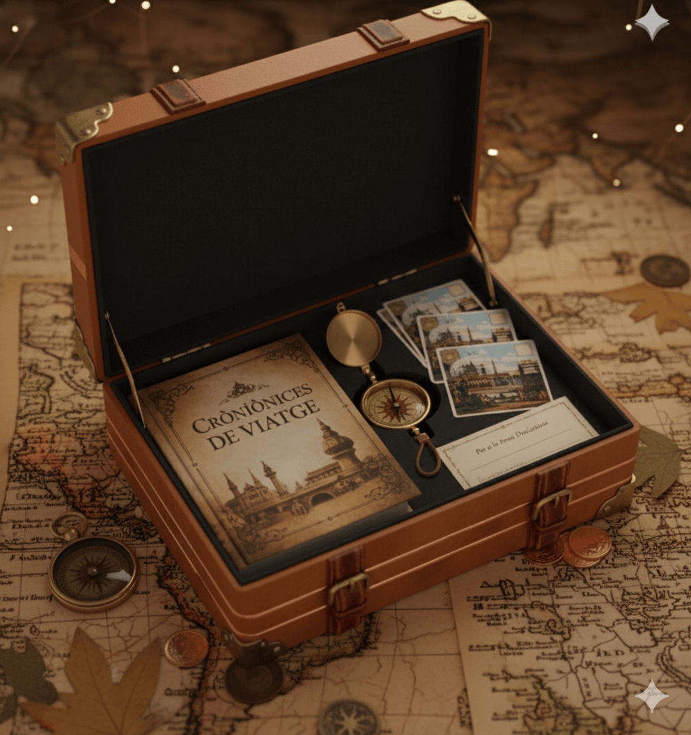 Caixa exploador urbà - Imagen 2