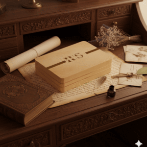 Caixa petita silfide