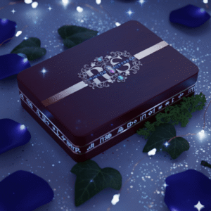 Caixa emprentes digitals